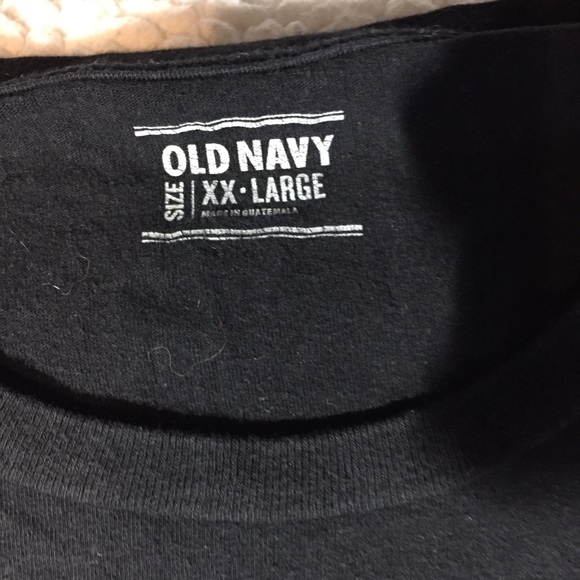 Old Navy NYC graphic T-shirt Sz XXL - Picture 3 of 4